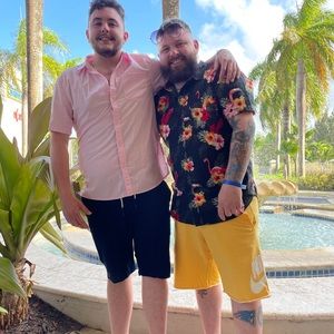 Meet your Posher, Matthew